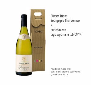 Olivier Tricon Bourgogne Chardonnay