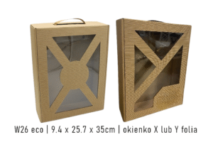 pudełko prezentowe premium w26eco