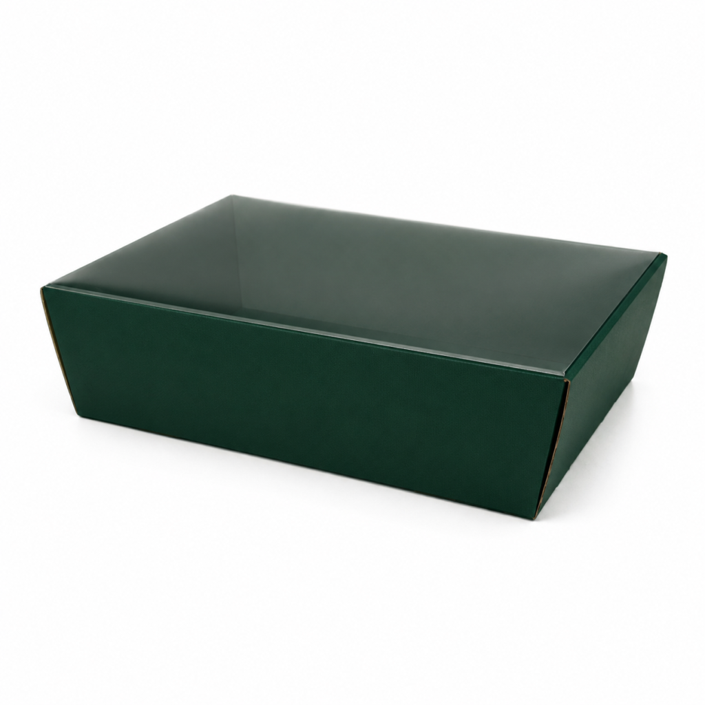 kosz prezentowy W19P125 z folią
