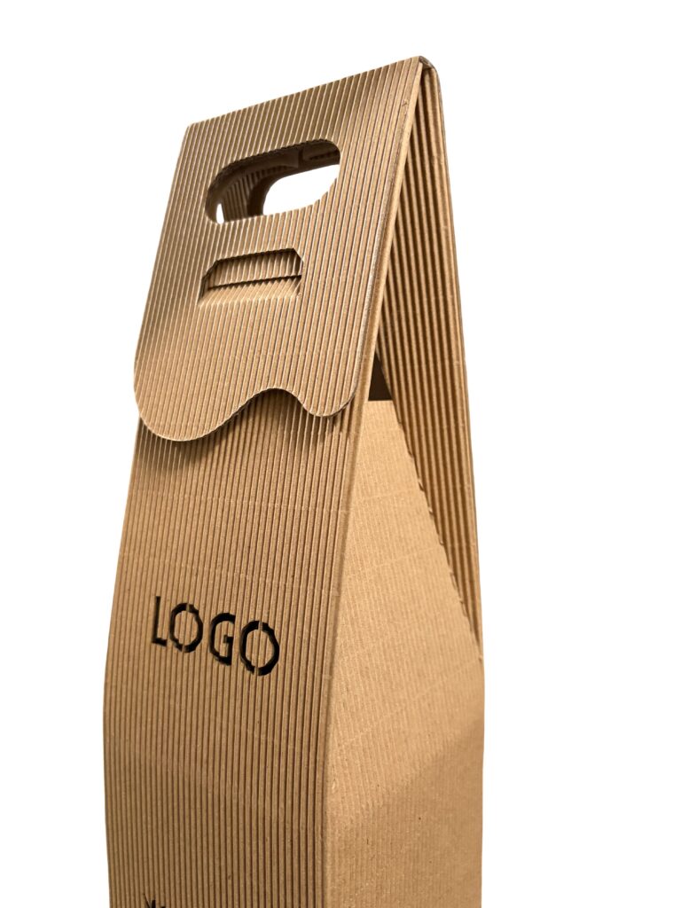 logo na opakowaniu eco